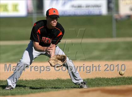 Thumbnail 3 in McHenry vs. Harlem photogallery.