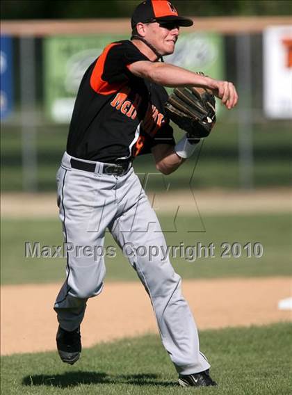 Thumbnail 2 in McHenry vs. Harlem photogallery.