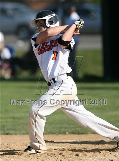 Thumbnail 2 in McHenry vs. Harlem photogallery.