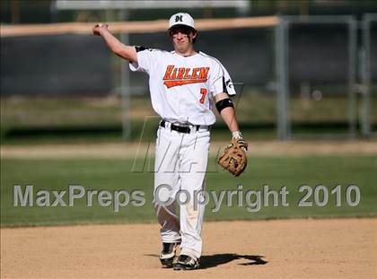 Thumbnail 3 in McHenry vs. Harlem photogallery.