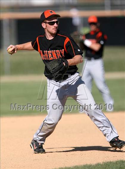 Thumbnail 3 in McHenry vs. Harlem photogallery.