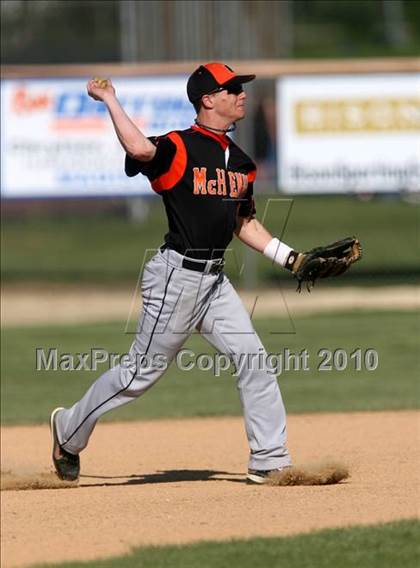Thumbnail 2 in McHenry vs. Harlem photogallery.
