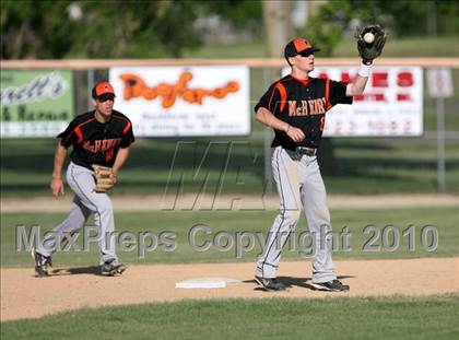 Thumbnail 2 in McHenry vs. Harlem photogallery.
