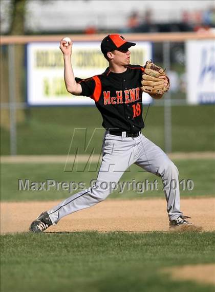 Thumbnail 3 in McHenry vs. Harlem photogallery.