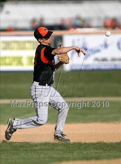 Thumbnail 1 in McHenry vs. Harlem photogallery.