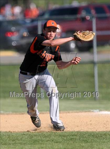 Thumbnail 3 in McHenry vs. Harlem photogallery.
