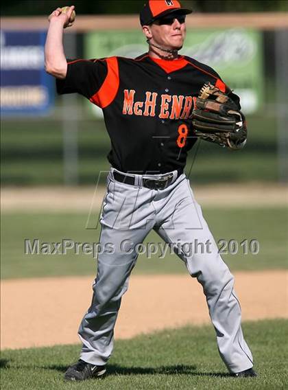 Thumbnail 1 in McHenry vs. Harlem photogallery.