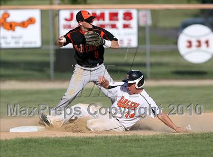 Thumbnail 3 in McHenry vs. Harlem photogallery.