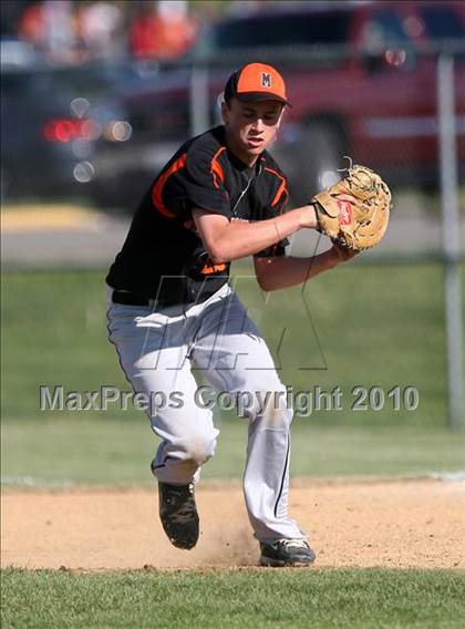 Thumbnail 1 in McHenry vs. Harlem photogallery.