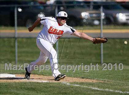 Thumbnail 2 in McHenry vs. Harlem photogallery.