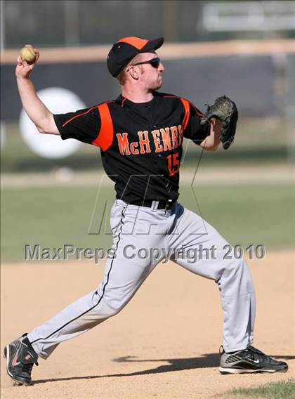 Thumbnail 2 in McHenry vs. Harlem photogallery.