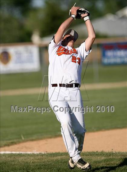 Thumbnail 2 in McHenry vs. Harlem photogallery.