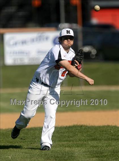 Thumbnail 2 in McHenry vs. Harlem photogallery.