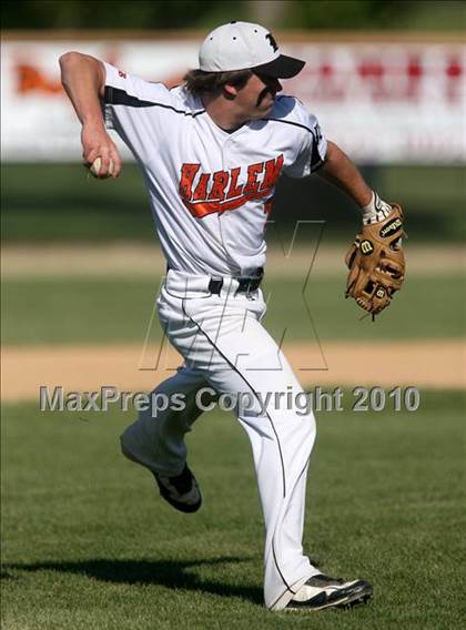 Thumbnail 2 in McHenry vs. Harlem photogallery.