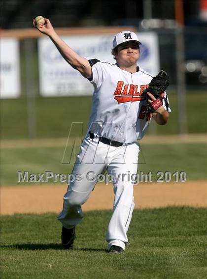 Thumbnail 1 in McHenry vs. Harlem photogallery.