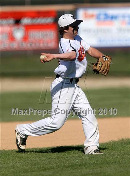 Thumbnail 3 in McHenry vs. Harlem photogallery.
