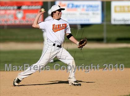 Thumbnail 3 in McHenry vs. Harlem photogallery.