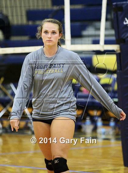 Thumbnail 3 in Soddy Daisy vs Bradley Central photogallery.