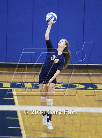 Thumbnail 2 in Soddy Daisy vs Bradley Central photogallery.