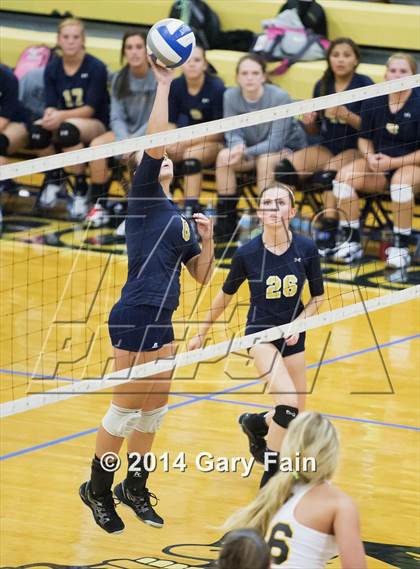 Thumbnail 1 in Soddy Daisy vs Bradley Central photogallery.