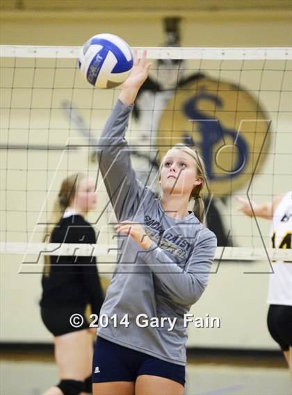 Thumbnail 1 in Soddy Daisy vs Bradley Central photogallery.
