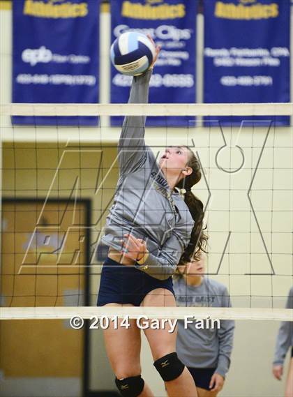 Thumbnail 2 in Soddy Daisy vs Bradley Central photogallery.