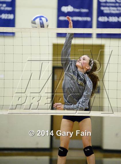 Thumbnail 1 in Soddy Daisy vs Bradley Central photogallery.