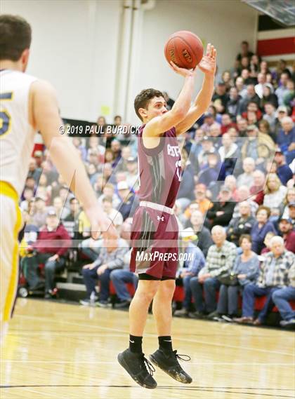 Thumbnail 2 in Wilmington Area vs. Ridgway (PIAA AA Second Round Playoff) photogallery.