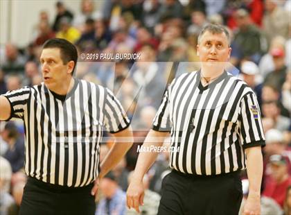 Thumbnail 2 in Wilmington Area vs. Ridgway (PIAA AA Second Round Playoff) photogallery.