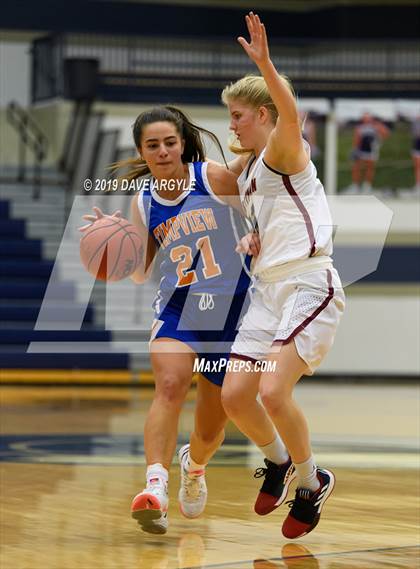 Thumbnail 3 in Timpview vs. Herriman photogallery.