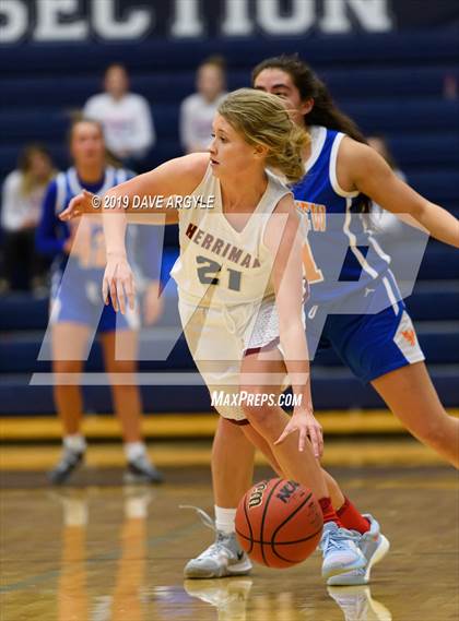 Thumbnail 2 in Timpview vs. Herriman photogallery.