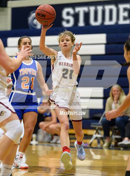 Thumbnail 2 in Timpview vs. Herriman photogallery.