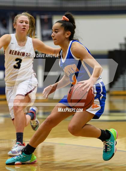 Thumbnail 3 in Timpview vs. Herriman photogallery.