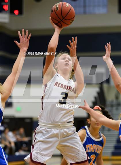 Thumbnail 3 in Timpview vs. Herriman photogallery.