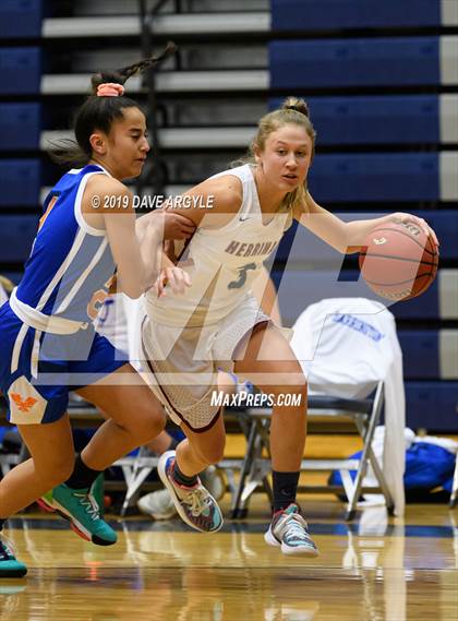Thumbnail 3 in Timpview vs. Herriman photogallery.