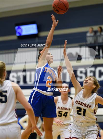 Thumbnail 3 in Timpview vs. Herriman photogallery.