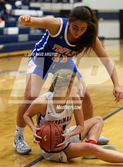 Thumbnail 2 in Timpview vs. Herriman photogallery.