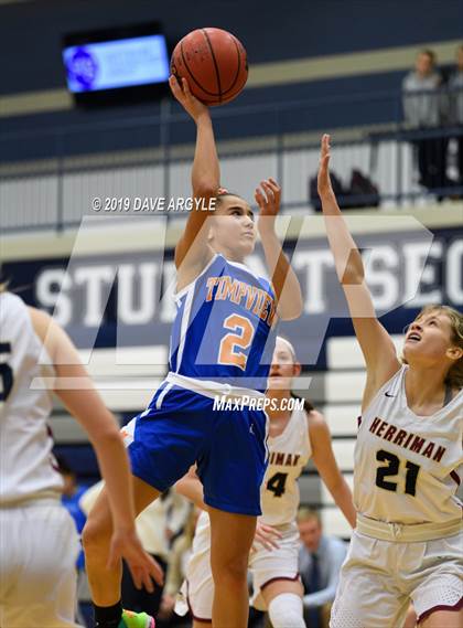 Thumbnail 2 in Timpview vs. Herriman photogallery.