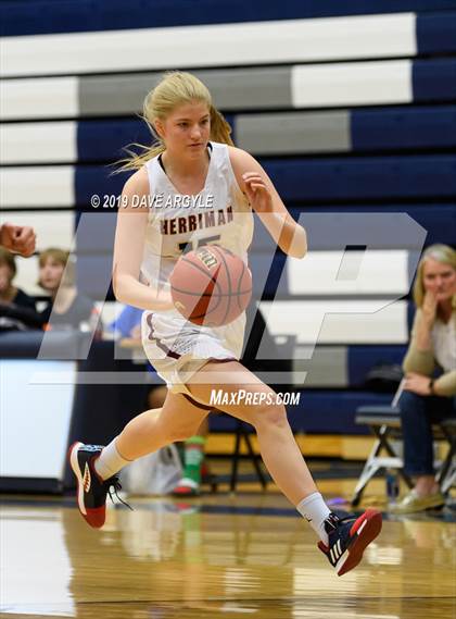 Thumbnail 2 in Timpview vs. Herriman photogallery.