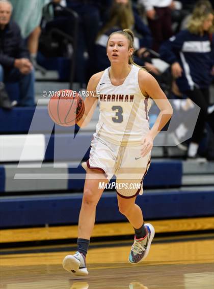 Thumbnail 2 in Timpview vs. Herriman photogallery.