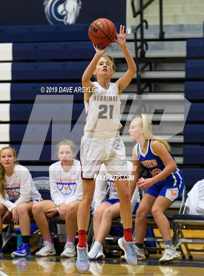 Thumbnail 2 in Timpview vs. Herriman photogallery.