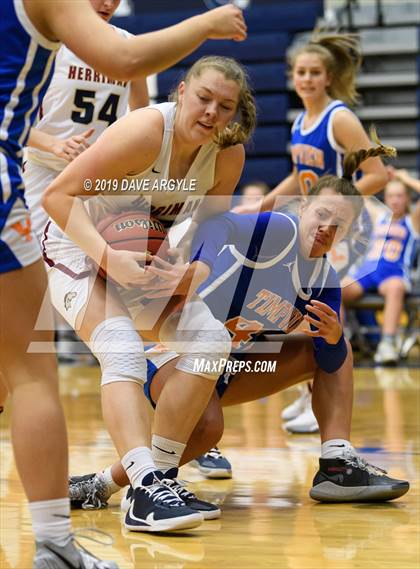Thumbnail 3 in Timpview vs. Herriman photogallery.