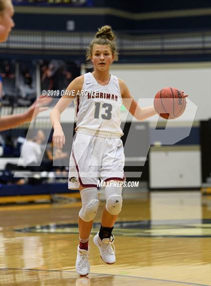 Thumbnail 3 in Timpview vs. Herriman photogallery.