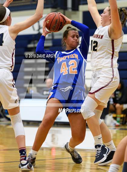 Thumbnail 2 in Timpview vs. Herriman photogallery.