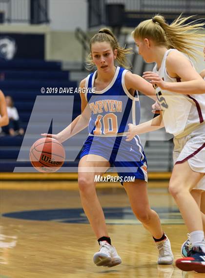 Thumbnail 3 in Timpview vs. Herriman photogallery.