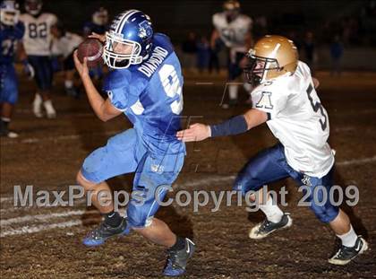 Thumbnail 3 in Alhambra vs. Burbank (CIF SS Playoffs) photogallery.