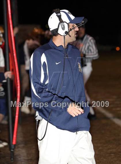 Thumbnail 2 in Alhambra vs. Burbank (CIF SS Playoffs) photogallery.