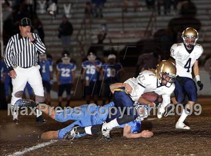 Thumbnail 2 in Alhambra vs. Burbank (CIF SS Playoffs) photogallery.