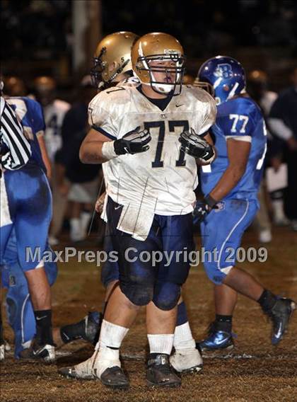 Thumbnail 3 in Alhambra vs. Burbank (CIF SS Playoffs) photogallery.