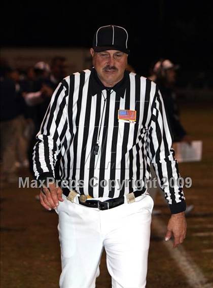 Thumbnail 1 in Alhambra vs. Burbank (CIF SS Playoffs) photogallery.